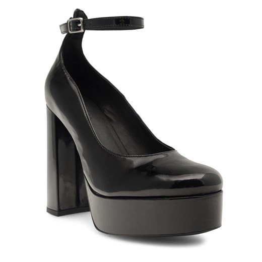 Półbuty Badura HUELVA-111071 Black 38 eobuwie.pl