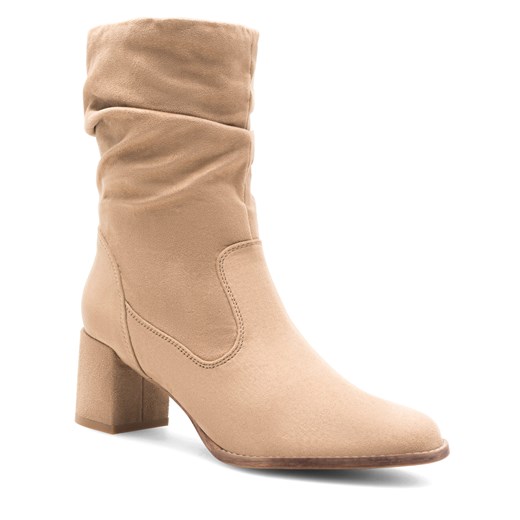 Botki Clara Barson Fraise WYL3603-1 Beige Clara Barson 41 eobuwie.pl