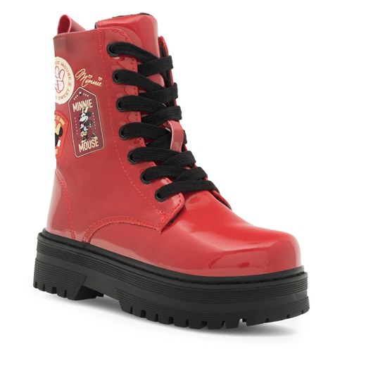 Trapery Mickey&Friends AW23-30DSTC Red 29 okazyjna cena eobuwie.pl