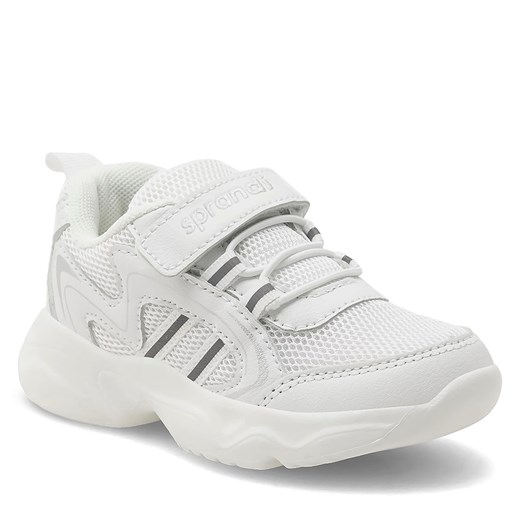 Sneakersy Sprandi CP23-6193 White Sprandi 22 eobuwie.pl