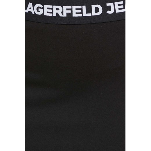 Spódnica Karl Lagerfeld mini 