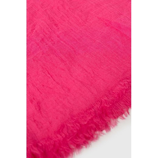 Różowy szalik/chusta Answear Lab 
