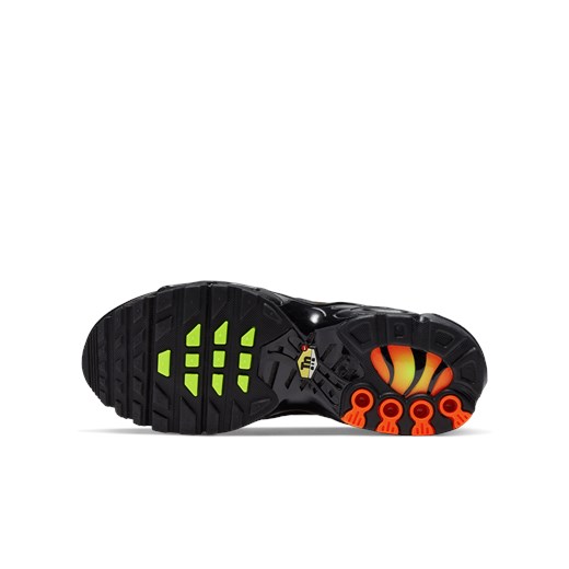 Buty dla dużych dzieci Nike Air Max Plus - Czerń Nike 38 Nike poland okazja