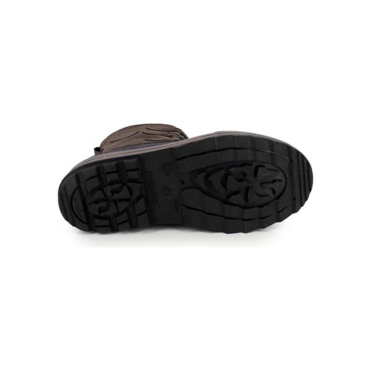 Buty zimowe męskie Kimberfeel brązowe