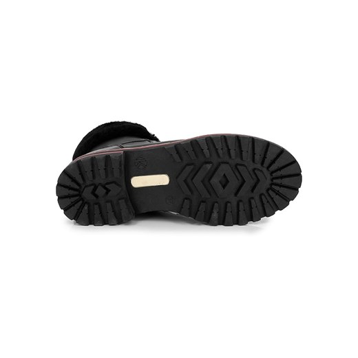 Workery damskie Kimberfeel sznurowane casual 