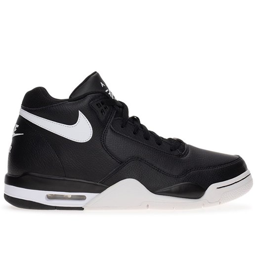 Buty Nike Flight Legacy BQ4212-002 - czarne ze sklepu streetstyle24.pl w kategorii Buty sportowe męskie - zdjęcie 170474967