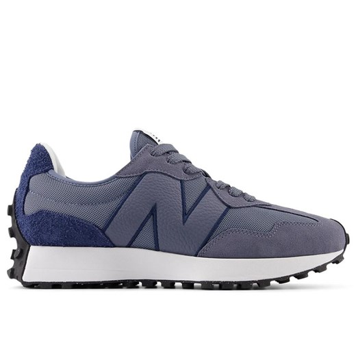 Buty New Balance U327MA - fioletowe ze sklepu streetstyle24.pl w kategorii Buty sportowe męskie - zdjęcie 170474985