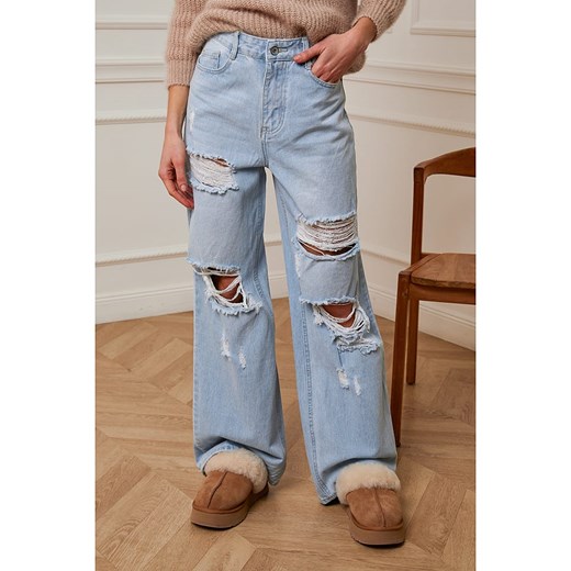Joséfine jeansy damskie casual 