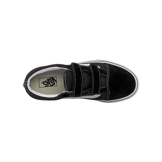 Vans Skórzane sneakersy &quot;Old Skool&quot; w kolorze czarno-brązowym Vans 36,5 promocja Limango Polska
