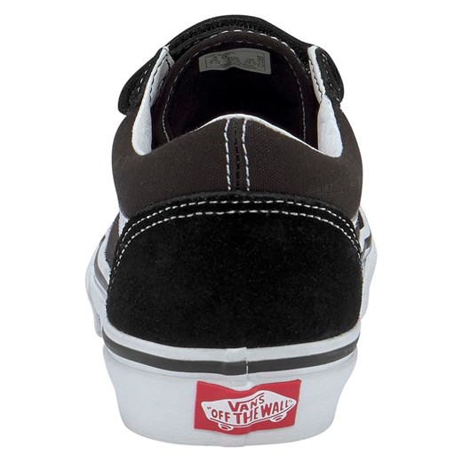 Vans Skórzane sneakersy &quot;Old Skool&quot; w kolorze czarno-brązowym Vans 38,5 Limango Polska okazyjna cena