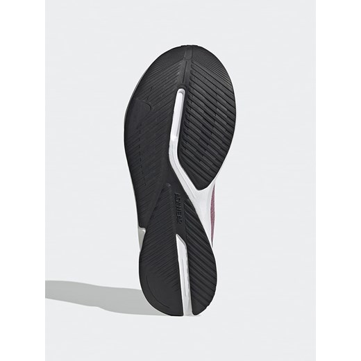 Buty sportowe damskie Adidas dla biegaczy sznurowane 