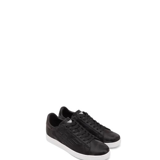 Buty sportowe męskie Emporio Armani z tworzywa sztucznego
