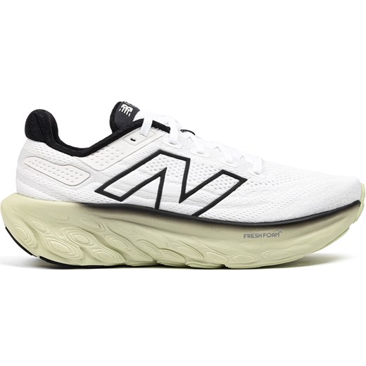 Buty do biegania damskie New Balance Fresh Foam 1080 v13 W1080LAD – białe ze sklepu New Balance Poland w kategorii Buty sportowe damskie - zdjęcie 170478355