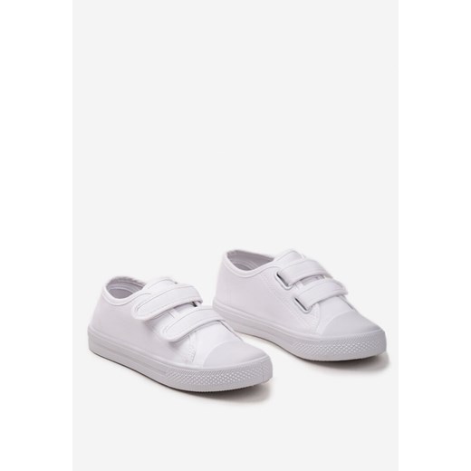 Trampki dziecięce Born2be na rzepy 