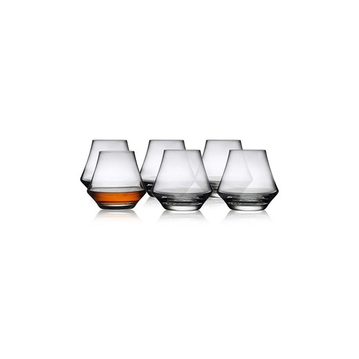 Lyngby zestaw szklanek do rumu Juvel 290 ml 6-pack ze sklepu ANSWEAR.com w kategorii Szklanki - zdjęcie 170479525