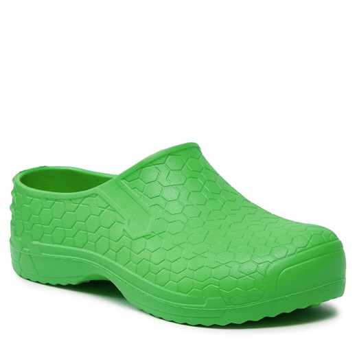 Klapki Dry Walker Hex Closed Apple Green Dry Walker 41 eobuwie.pl