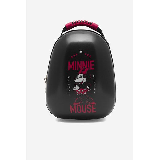 Walizka Minnie Mouse ACCCS-AW23-130DSTC-J ze sklepu ccc.eu w kategorii Walizki - zdjęcie 170486069