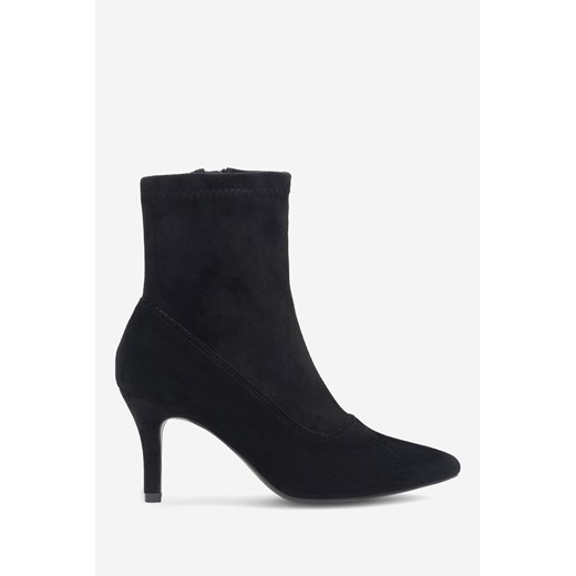 Botki Sergio Bardi WYL3038-10Z-SB Sergio Bardi 37 wyprzedaż ccc.eu