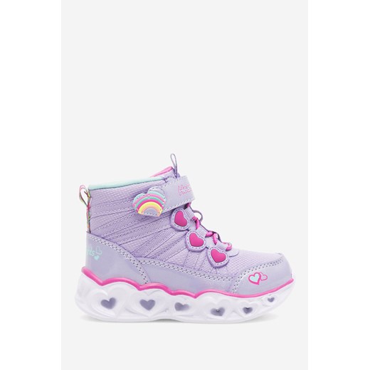 Botki Skechers 303058N LVMT Skechers 26 wyprzedaż ccc.eu