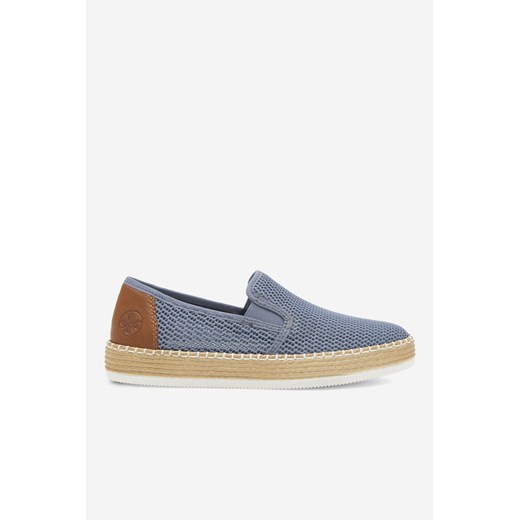 Espadryle Rieker L7873-12 ze sklepu ccc.eu w kategorii Espadryle damskie - zdjęcie 170489366