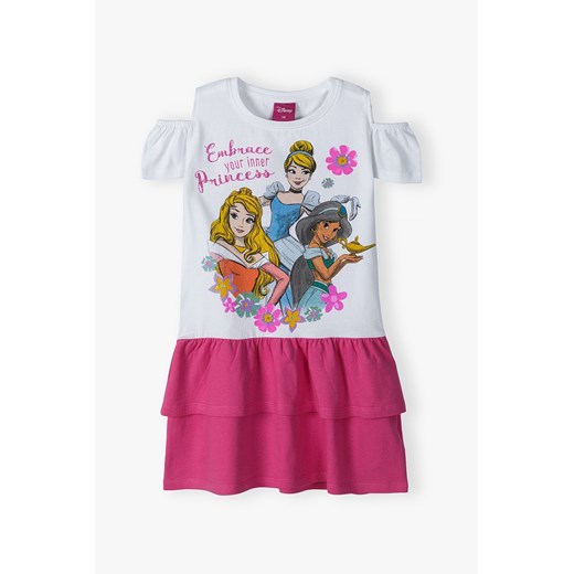 Sukienka dziewczęca Disney Princess Disney 116 5.10.15
