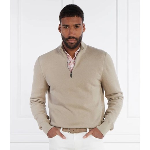 BOSS BLACK Sweter Ebrando | Regular Fit ze sklepu Gomez Fashion Store w kategorii Swetry męskie - zdjęcie 170493146