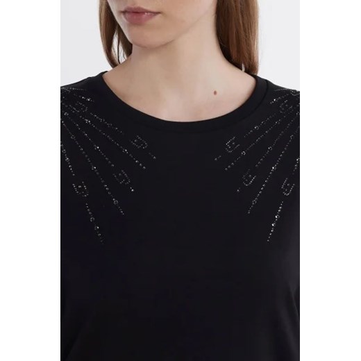 Bluza damska Liu Jo z elastanu 