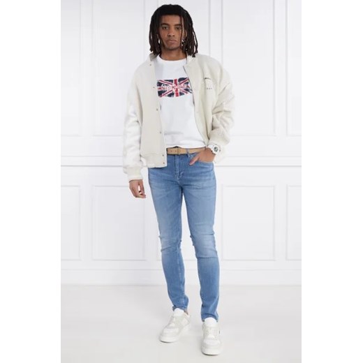 Pepe Jeans London Bluza RUWAN | Regular Fit XL okazja Gomez Fashion Store