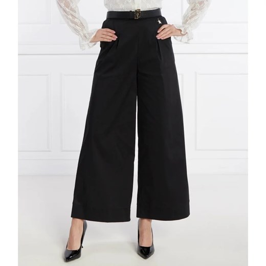 Liu Jo Beachwear Spodnie | Loose fit ze sklepu Gomez Fashion Store w kategorii Spodnie damskie - zdjęcie 170493319