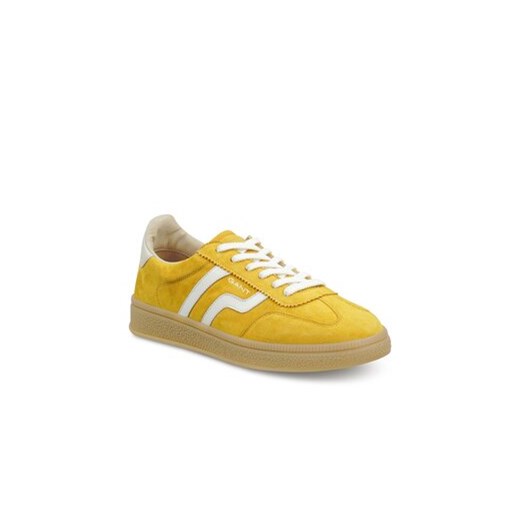 Gant Sneakersy Cuzima Sneaker 28533550 Żółty Gant 41 MODIVO