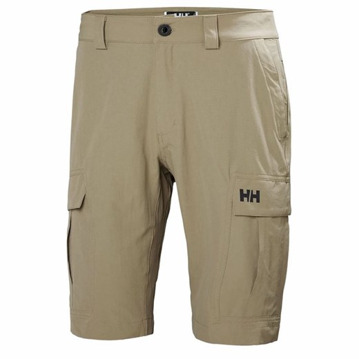 Spodenki męskie Quick-Dry Cargo 11 Helly Hansen ze sklepu SPORT-SHOP.pl w kategorii Spodenki męskie - zdjęcie 170496115