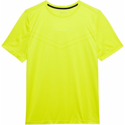 Koszulka męska 4FWSS24TFTSM697 4F ze sklepu SPORT-SHOP.pl w kategorii T-shirty męskie - zdjęcie 170496359