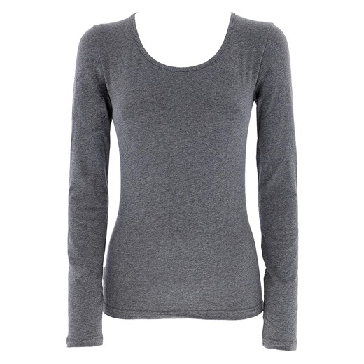 COTONELLA Koszulka w kolorze szarym ze sklepu Limango Polska w kategorii Bluzki damskie - zdjęcie 170496698