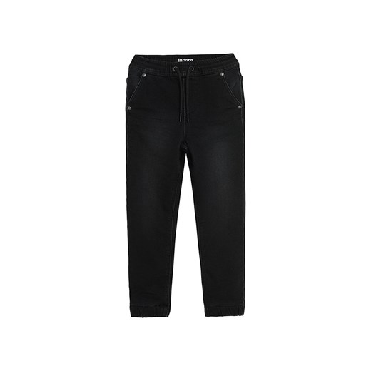 COOL CLUB Dżinsy w kolorze czarnym ze sklepu Limango Polska w kategorii Spodnie chłopięce - zdjęcie 170497178