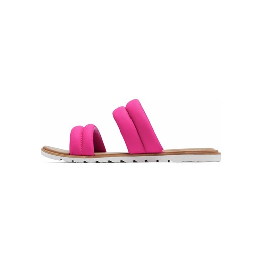 Sorel klapki damskie płaskie casual