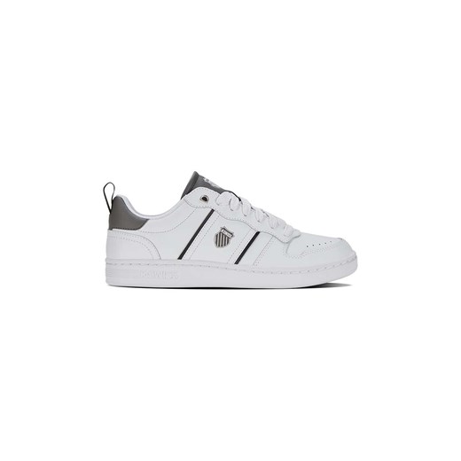 K-Swiss sneakersy skórzane LOZAN MATCH LTH kolor biały 08903.179.M ze sklepu ANSWEAR.com w kategorii Buty sportowe męskie - zdjęcie 170501465