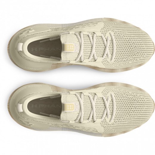 Męskie buty do biegania Under Armour UA HOVR Phantom 3 SE LTD - beżowe Under Armour 47 Sportstylestory.com
