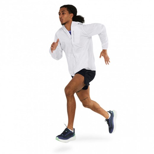 Męska kurtka do biegania Under Armour UA Phantom Windbreaker - biała Under Armour M Sportstylestory.com