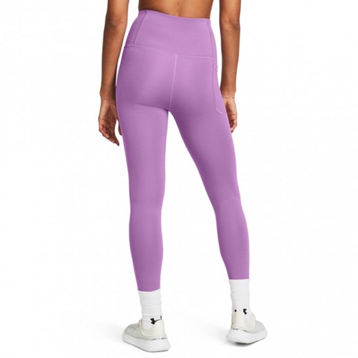 Damskie legginsy treningowe Under Armour Motion UHR Legging - fioletowe Under Armour XL Sportstylestory.com