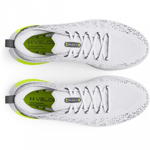 Damskie buty do biegania Under Armour UA W Velociti 3 - białe Under Armour 39 Sportstylestory.com