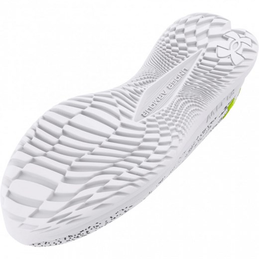 Damskie buty do biegania Under Armour UA W Velociti 3 - białe Under Armour 38,5 Sportstylestory.com