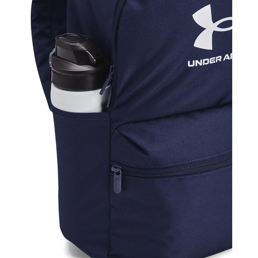 Plecak uniseks Under Armour UA Loudon Lite Backpack - granatowy Under Armour One-size Sportstylestory.com