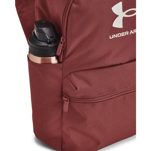 Plecak uniseks Under Armour UA Loudon Lite Backpack - bordowy Under Armour One-size Sportstylestory.com