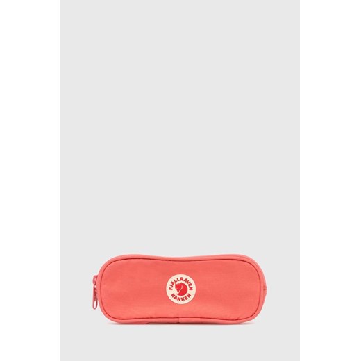 Fjallraven piórnik Kanken Pen Case kolor różowy F23783 ze sklepu PRM w kategorii Piórniki - zdjęcie 170502979