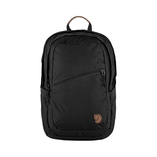 Fjallraven plecak Räven 28 kolor czarny duży gładki F23345.550 ze sklepu PRM w kategorii Plecaki - zdjęcie 170503358