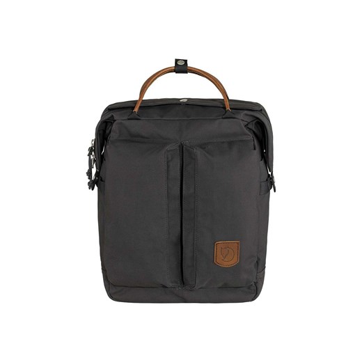 Fjallraven plecak Haulpack No.1 kolor szary duży gładki F23340.030 ze sklepu PRM w kategorii Plecaki - zdjęcie 170503366
