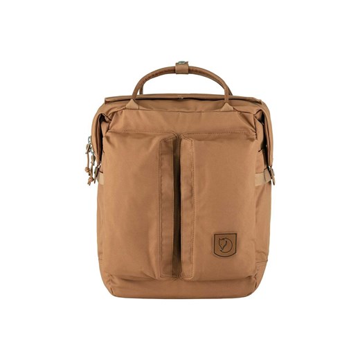 Fjallraven plecak Haulpack No.1 kolor beżowy duży gładki F23340.228 ze sklepu PRM w kategorii Plecaki - zdjęcie 170503368