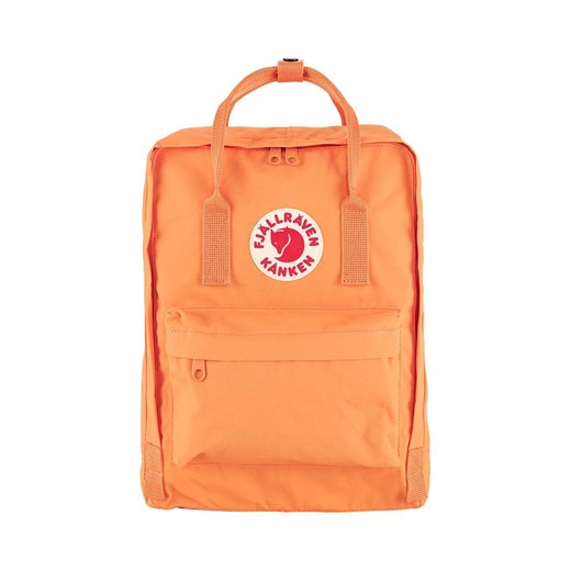 Fjallraven plecak Kanken kolor pomarańczowy duży gładki F23510.199 ze sklepu PRM w kategorii Plecaki - zdjęcie 170503376