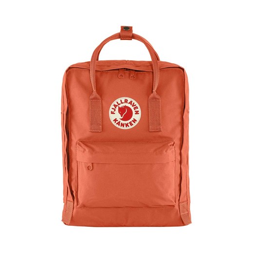 Fjallraven plecak Kanken kolor pomarańczowy duży gładki F23510.333 ze sklepu PRM w kategorii Plecaki - zdjęcie 170503378