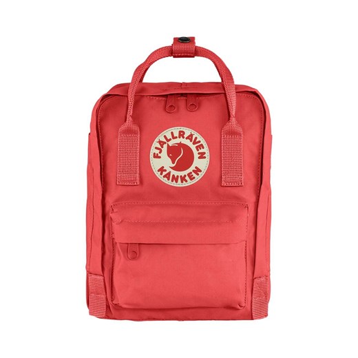 Fjallraven plecak Kanken Mini kolor różowy mały gładki F23561.319 ze sklepu PRM w kategorii Plecaki - zdjęcie 170503388